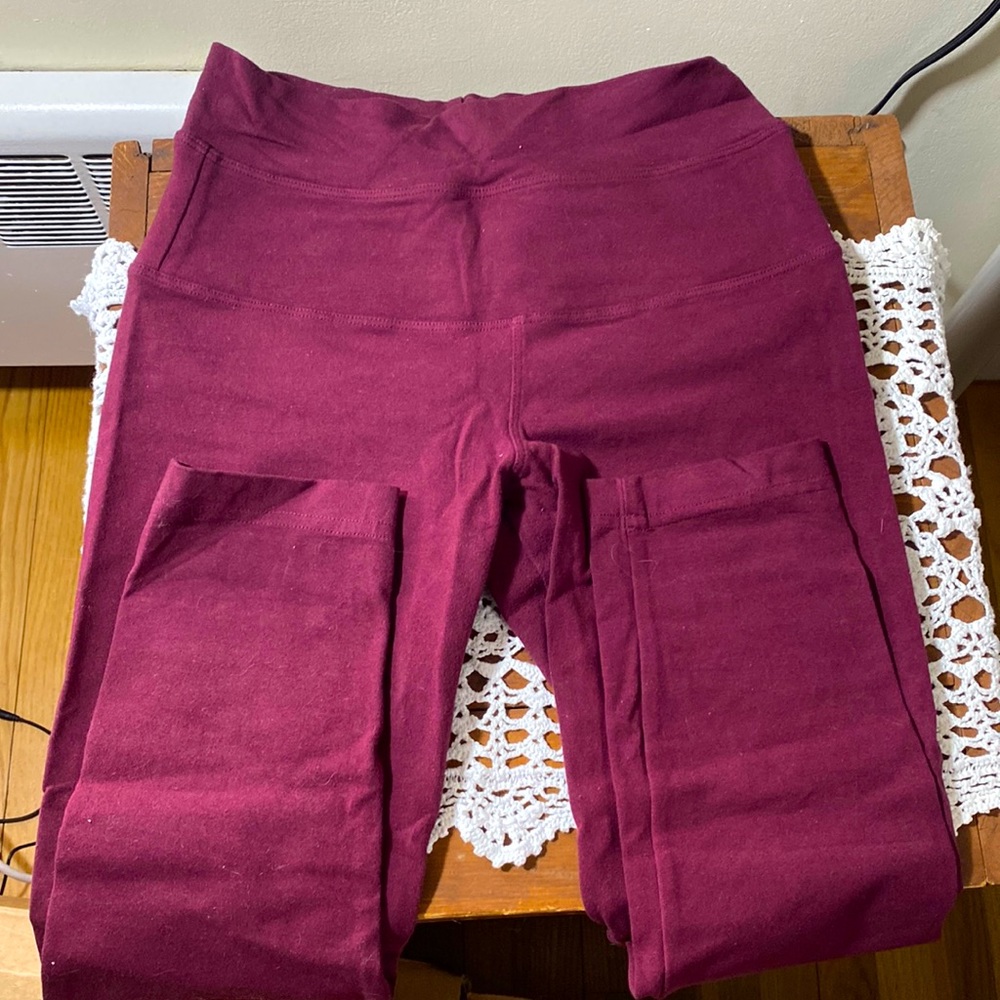 Hard tail leggings
